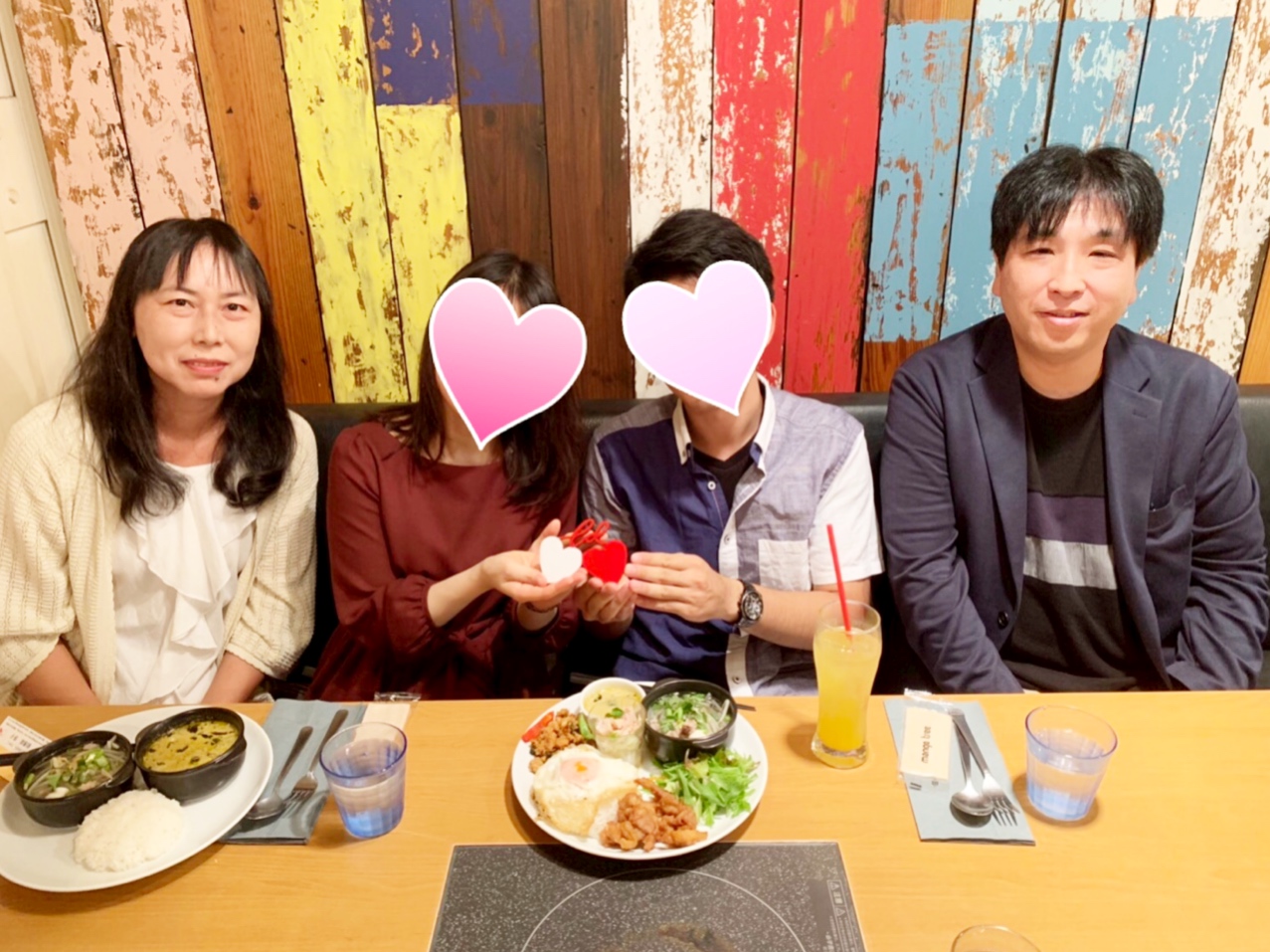 2８歳男性会員さん、25歳女性とご成婚♡