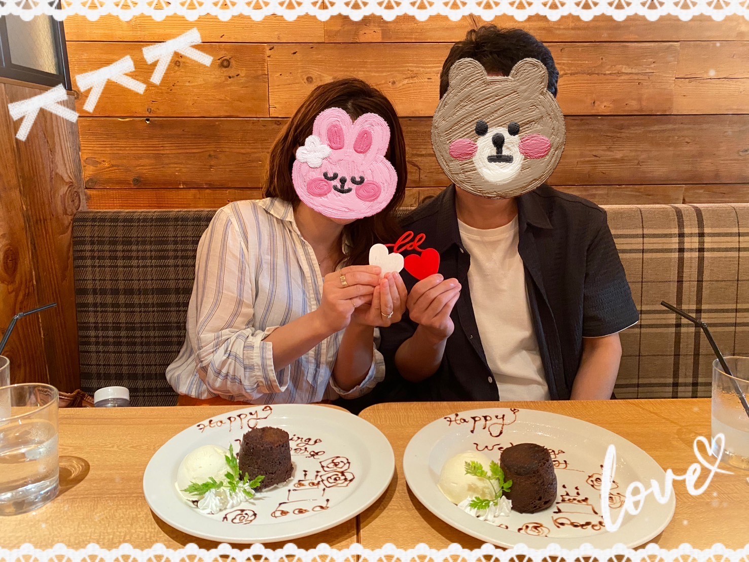 37歳女性会員さん、40歳男性とご成婚♡