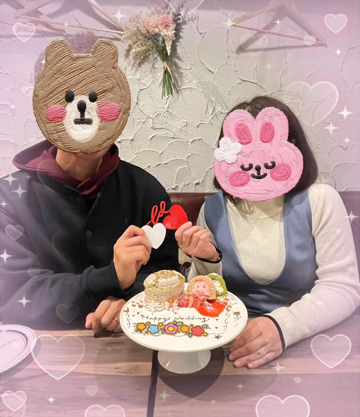 40歳男性会員さん、39歳女性とご成婚♡